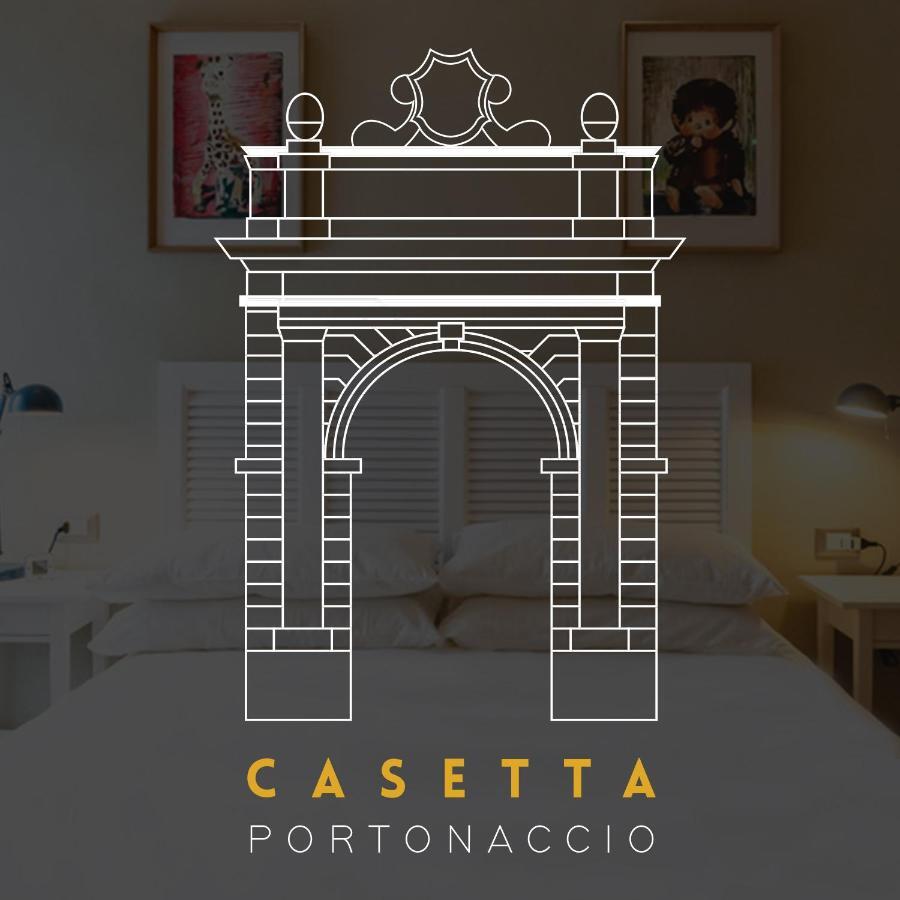 Casetta Portonaccio Διαμέρισμα Ραβένα Εξωτερικό φωτογραφία